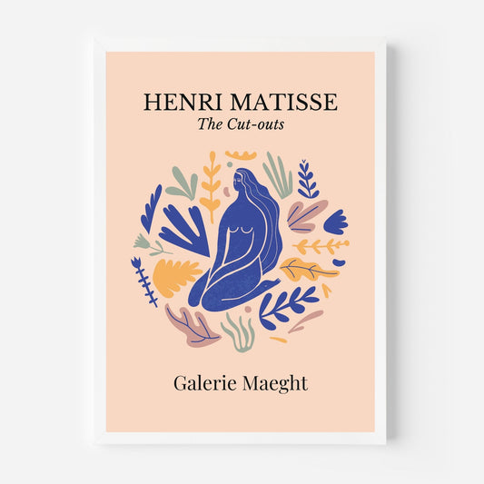 Henri Matisse The Cut-Outs